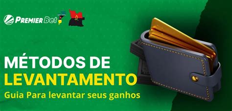 retrait premier bet,Faça um Levantamento 